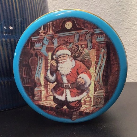 Daher Design Twas The Night Before Christmas Tin - Picture 1 of 7
